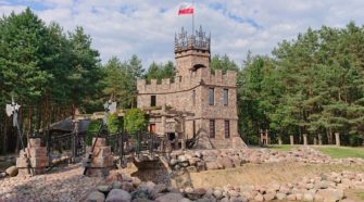 Pan z Koroną Podlasia